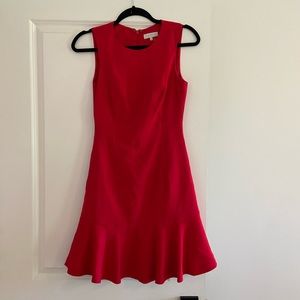 Red 1. State Dress